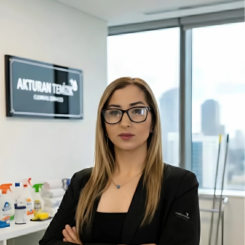 Akturan Temizlik profesyonel temizlik hizmeti